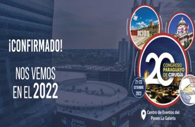 Congreso Paraguayo de Cirugía 2022