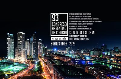 93° Congreso Argentino de Cirugía
