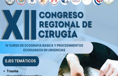 XII Congreso Regional de Cirugía