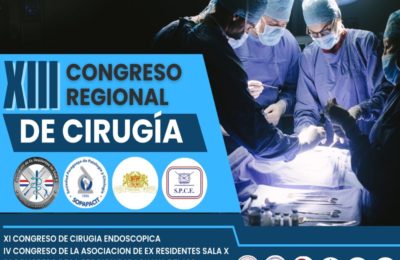 XIII Congreso Regional de Cirugía