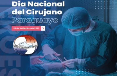 Día Nacional del Cirujano Paraguayo