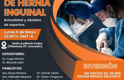 Cirugía de Hernia Inguinal