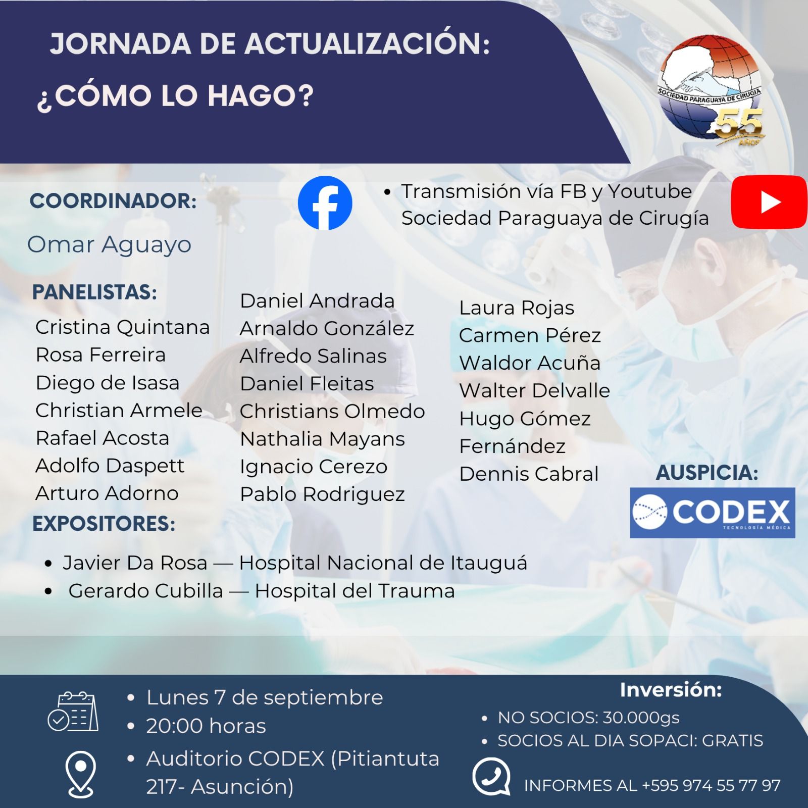 Jornada de Actualización: ¿Cómo lo hago?